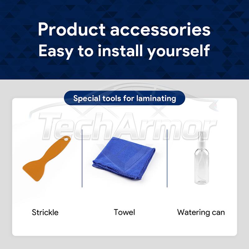 Car Interior TPU Protective Anti-scratch Film For VW ID.4 ID4 Crozz GTX X Pro -2024 Auto Protective Transparent Sticker Trim