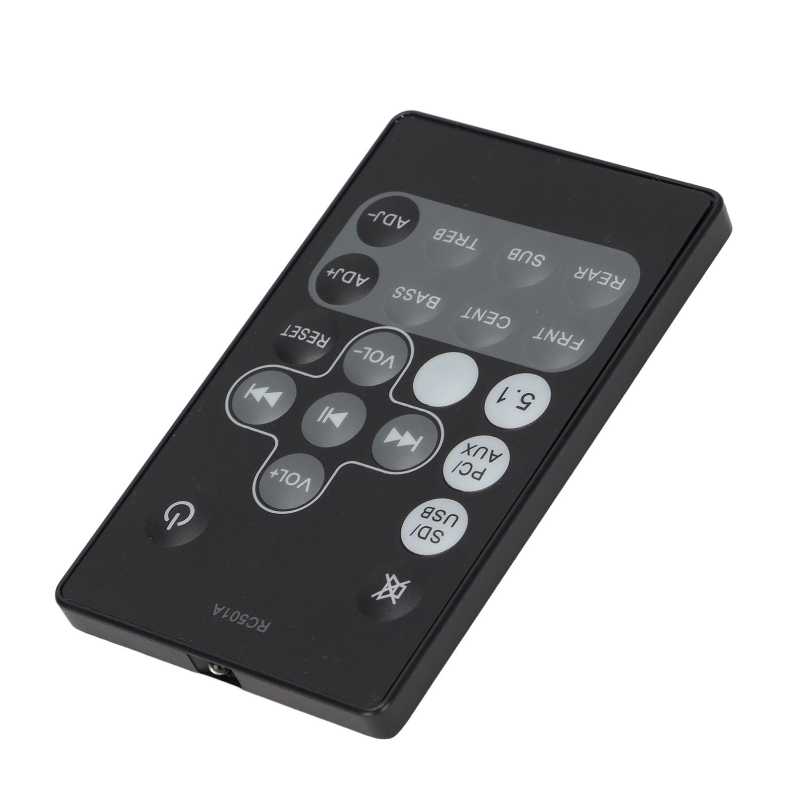 

Замена многофункционального пульта дистанционного управления для динамика, подходит для Edifier RC501A R501BT o Speaker