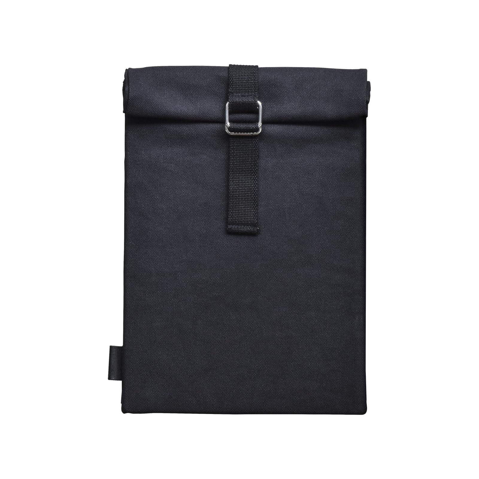 

NISHIWAKI Iron Plate Case M Inner Dimensions A4 Size x (300mm 210mm) чорний