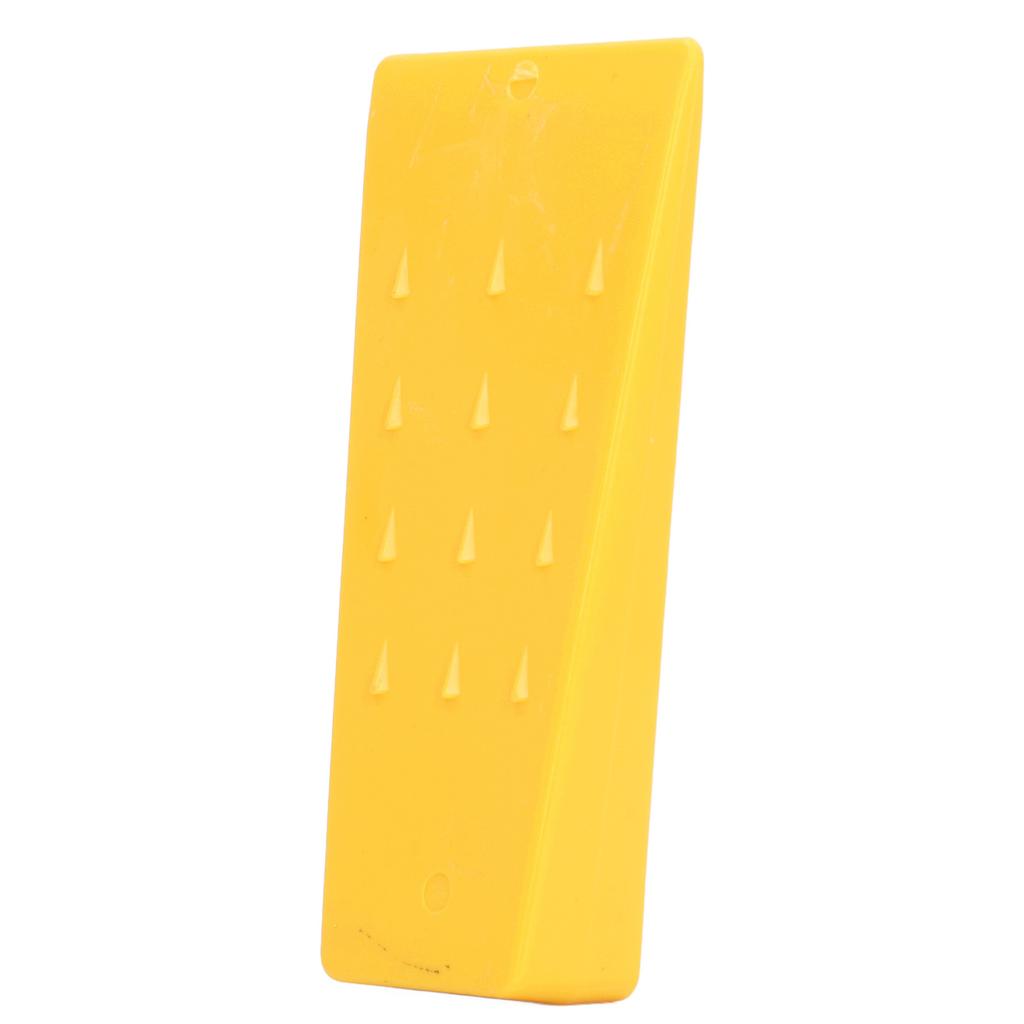 Fällkeil 5,5 Zoll Schlagfest Holzspaltkeil Baumfällkeil Garten Forstwerkzeug