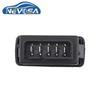 NEVOSA 7700307605 For Renault Clio Kango Megane Scenic New Power Window Control Lifter Switch Single Button Car Parts 7700436524