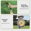 Multifunctional Garden Hose with Water Gun - Perfect for Watering, Car Washing, and More