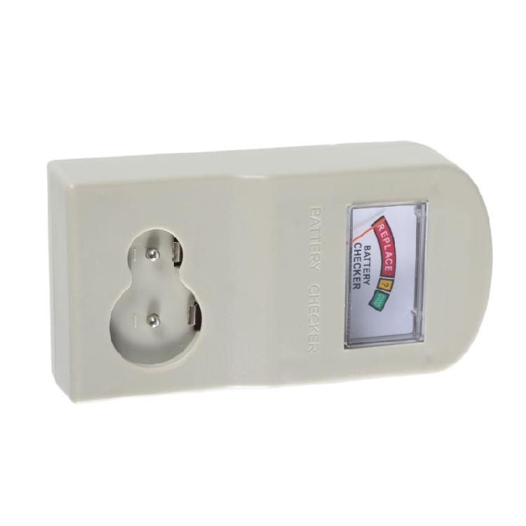 Precisions  Button Cell Battery Diagnostic Tool Easy Carry Watch Battery Capacity Tester for Students & Busy Individuals
