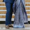 New Festival Collection - Soft Lychee Silk Jacquard Saree