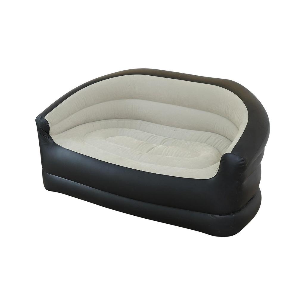 Double Automatic Inflatable Sofa for Indoor/Outdoor Use