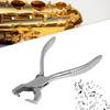 Saxophone Needle Spring Disassembly Pliers Flute Clarinet Repair Tool Stainless Steel Woodwind Musical Instrument