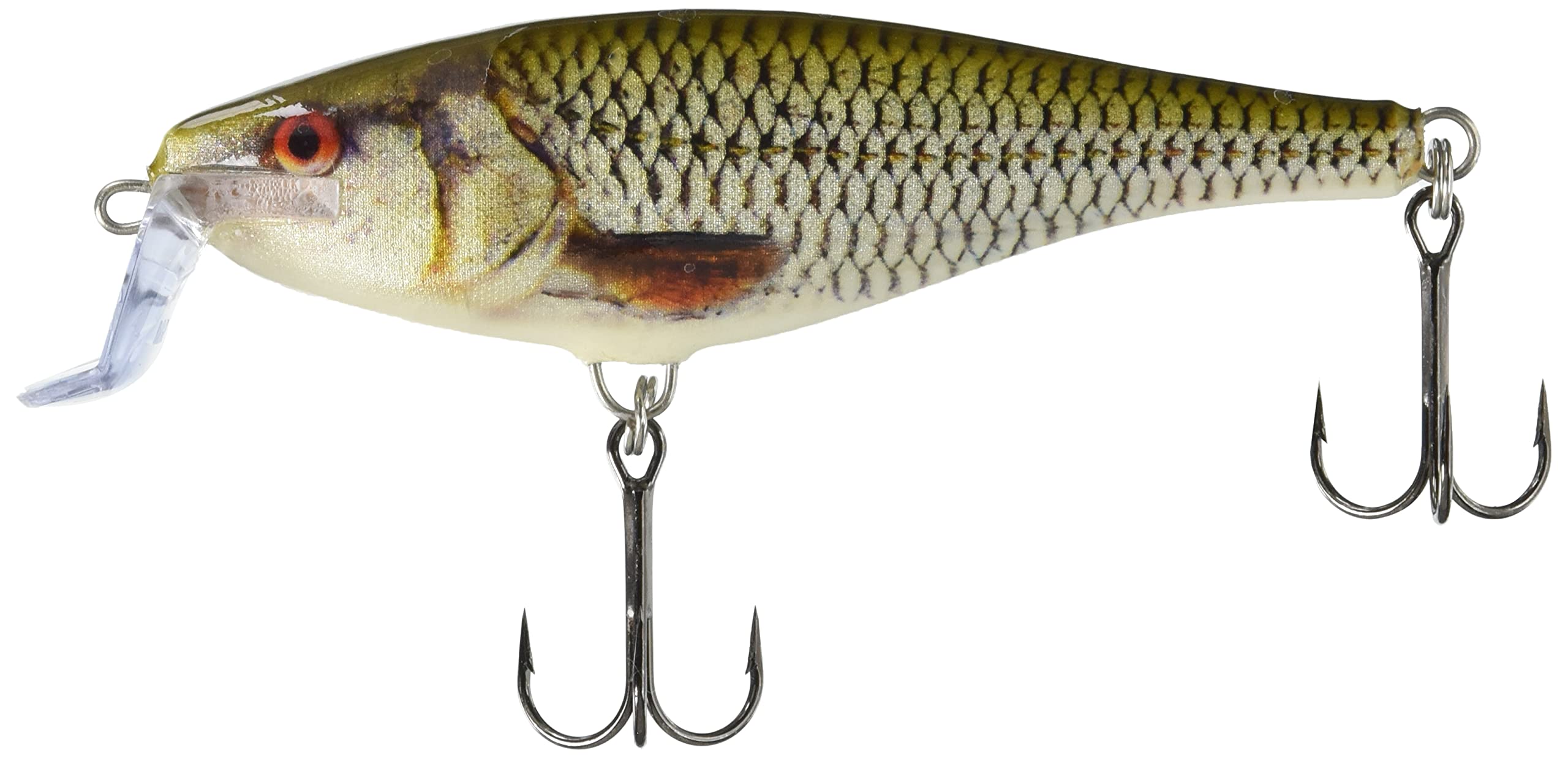 

Rapala Big Bait Super Shad Rap 14 см 45 г живая плотва ROL приманка SSR14-ROL