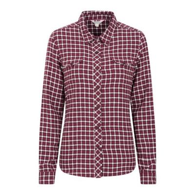 Womens/Ladies Willow Flannel Shirt