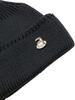 Ekwandinohaes Special Watch Cap Beanie Black