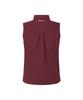 DISCOVERY EXPEDITION Women'S Sleeveless Polo Shirt (Burgundy)