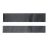 2X Black Exterior Rear Window Sticker Trim Decals for Dodge Ram 11+ Accessories
