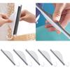 Kitchen Squeegee, 5 Pcs Shower Glass Cleaner Squeegee with Hook for Cleaning Window, Sink, Bathroom