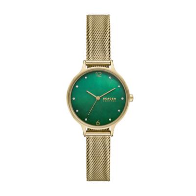 Horloge ANITA LILLE SKW3145 Goud [Skagen] Dames