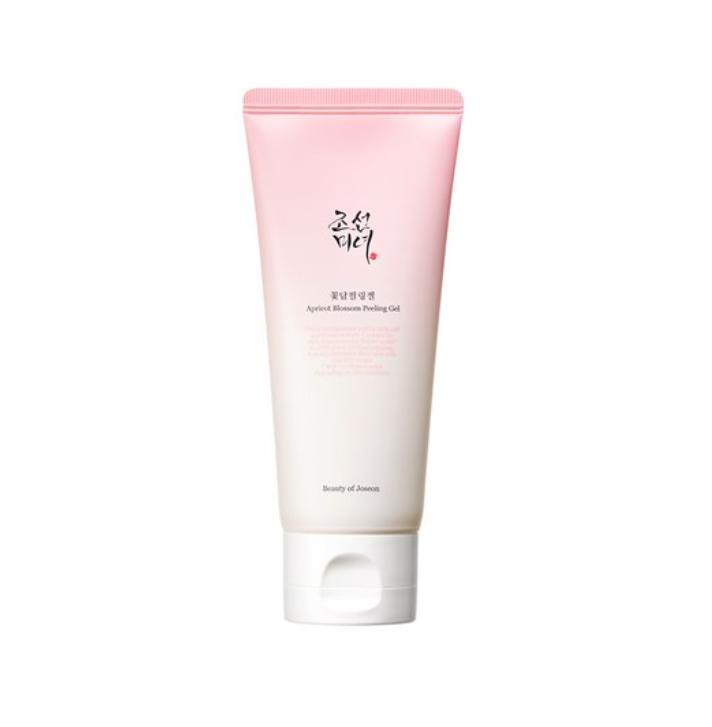Beauty of Joseon Apricot Blossom Peeling Gel 100ml | Gentle Exfoliator for Sensitive Skin