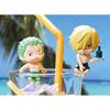One Piece Ochatomo Series One Piece Pirates  Vacation  1box  8pcs   Reissue 
