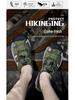 Outdoor Men's Leather Breathable Sandals - Summer Beach & Upstream Plus Size Casual Sandals