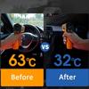 Car Sunshade Umbrella Windshield Folding Front Parasol Umbrella Type Sun Shade for Car Window Summer Sun Protection Accessories