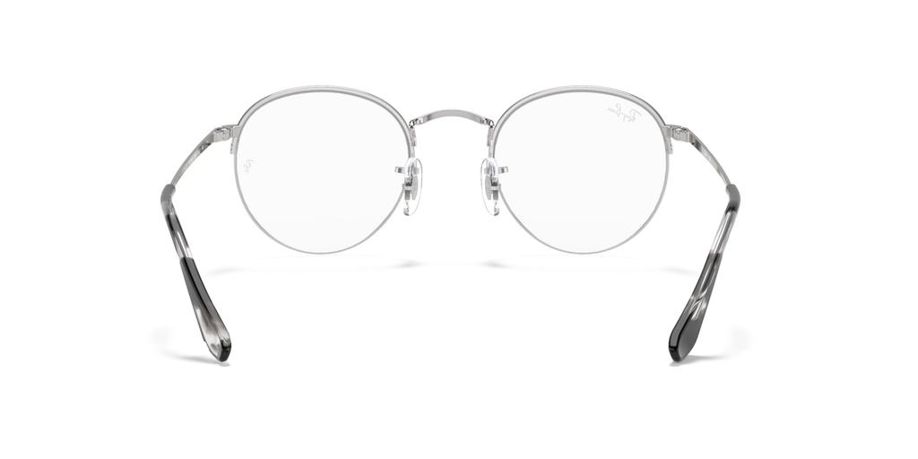 Sunglasses 0RX3947V SILVER 53 [Ray-Ban]