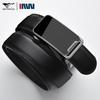 Septwolves Men's Automatic Buckle Leather Belt