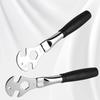 Pedal Wrench Portable Bike Pedal Wrench Tool Multifunctional Cycling Accessories For Christmas Mother's Day Or Valentine's Day