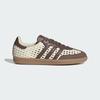 IH9373 Adidas Samba OG Off White Brown (Women's)
