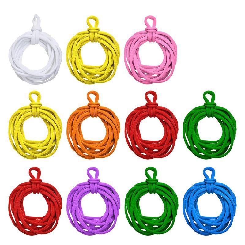 AEE4-Loom Potholder Loops Weaving Loom Loops Weaving Craft Loops With Multiple Colors , 7 Inch Weaving Loom (288 Pieces)