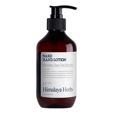 Lotion pour les mains au nard, à la lavande et au musc, 280 ml, 1 pièce/2 pièces
