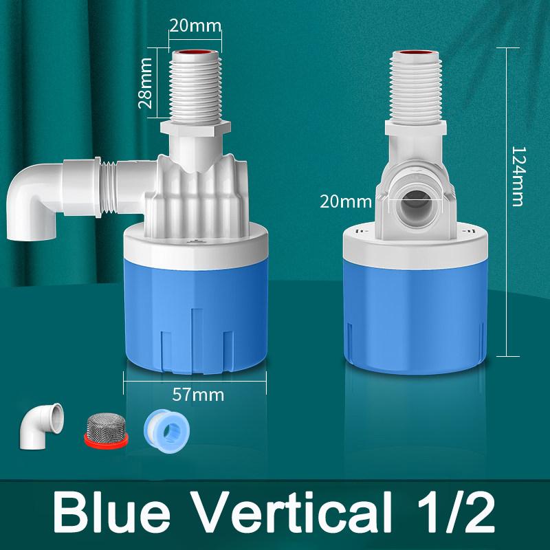 Automatic Water Level Control Valve Float Tower Tank Floating Ball Prefilter For Tank Automatic