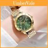 Fashion Ladies Watch With Quartz Movement And Metal Band For Casual Wear