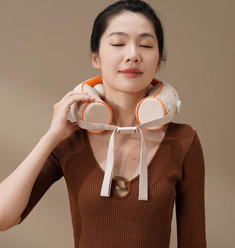 Hozheng U-shaped Cervical and Shoulder Neck Massager