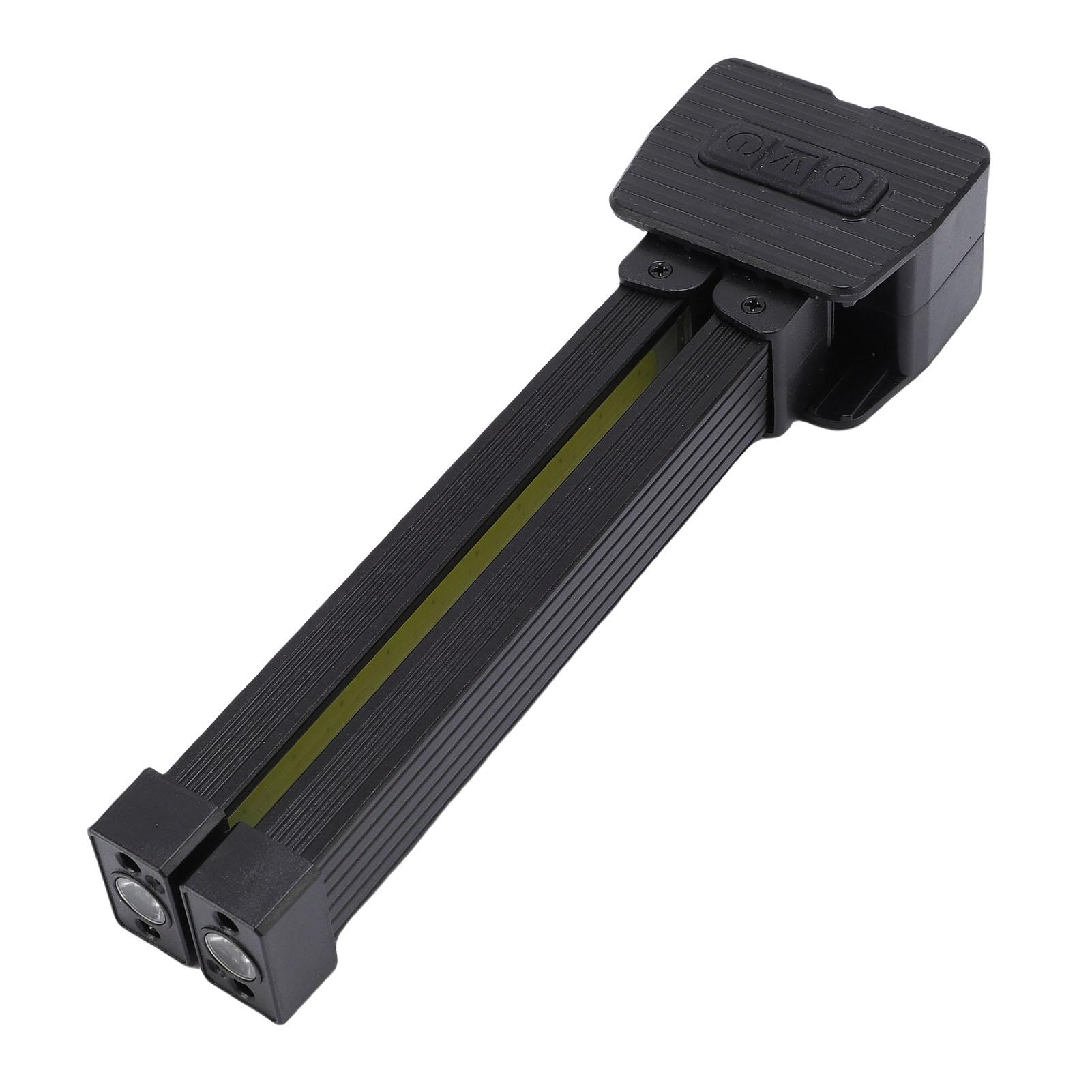 

Светодиодный рабочий свет COB с магнитом, мягкое освещение, аккумулятор 800 мАч, портативный фитнес-светильник для селфи для видеосъемки