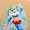 21CM Anime Hatsune Miku Artist MasterPiece Princess Arabian Ver Dress Up Model Toy Gift Collection Action Model PVC Doll