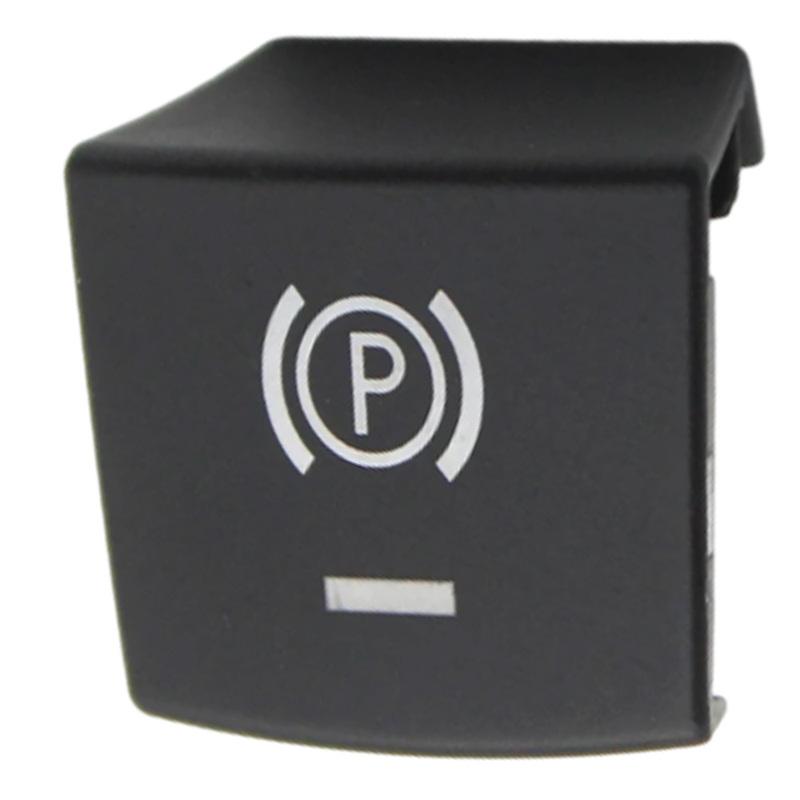 Electronic Handbrake Parking Brake Switch P Button Cover for BMW Z4 E89 2009 9010 2011 2012 2013 2014 2015 61319184269