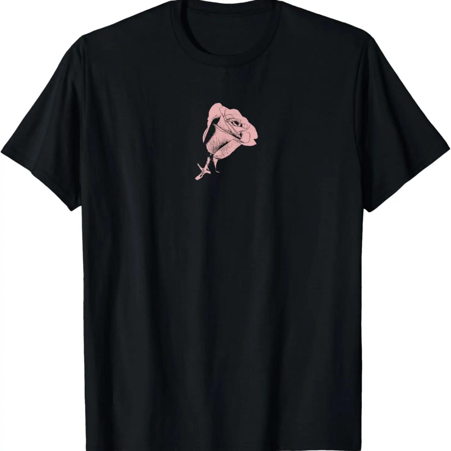 

Dusty Rose T-shirt XXXXXL