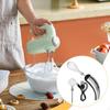 Cordless Electric Mixer, Convenient Egg Beater, Mixer for Cakes And Coffee, Ideal