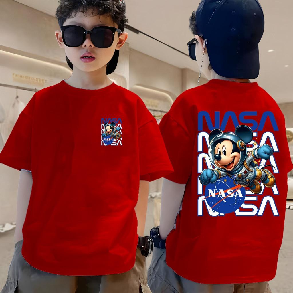Boys' Shirts, Children's Tops, Boys' Short Sleeved T-shirts