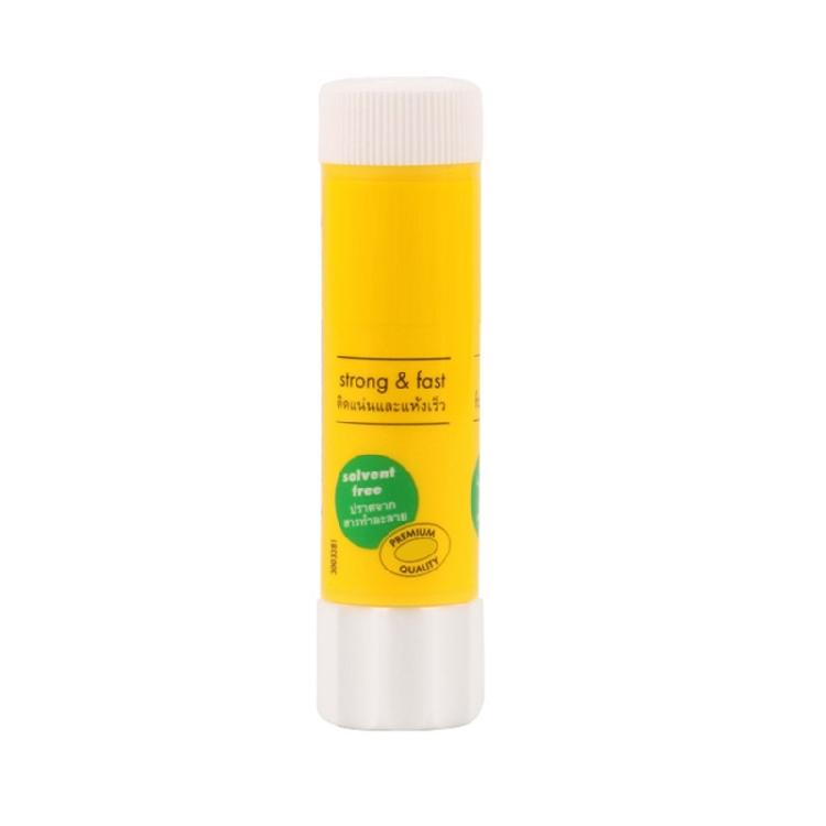 

Portable Gluesticks Strong Adhesive All Purpose White Gluesticks School Glues Sticks for Scrapbooking Art Craft Project