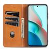 Luxusní kožené pouzdro s magnetickou adsorpcí pro Xiaomi Redmi Note 10s 10 9 11 Pro+ Max 9T 4G 10T 11T 5G flip cover ochranné pouzdro