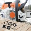 Carburetor Diaphragm Kit For Stihl-020 024 026 028 030 031 032 For Tillotson,New