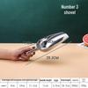 Thickened Stainless Steel Multi-Purpose Scoop
