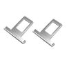 Golden Baby Seat Belt Accessories Belt Adjuster Release Car Auxiliary Accessories General Purpose 2 Pieces Silver