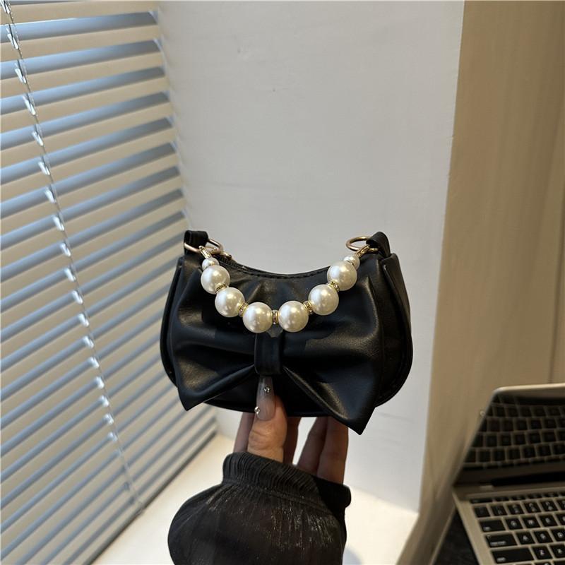 Autumn Fashion Small Bag Women's New Versatile Shoulder Bag Premium Texture Handbag