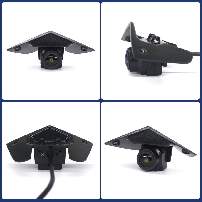 Car Front View Camera For Mercedes Benz Vito Viano A B C E G GL SLK GLK Night Vision AHD 1080P Full HD CCD 170 Degree