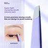 3Pcs Eyebrow Trimmer Set Stainless Steel Beauty Makeup Tool Safety Eyebrow Razors