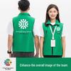 Custom Volunteer Workwear for Educational Training & Team Building