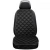 Car Seat Covers Warm Seats Cushion Protector Plush Seat Cover Autumn Winter Universal For Sedan Hatchback SUV Seat Mats