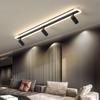 Frameless LED Ceiling Light for Living Room and Hallway
