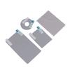 Clear Protector Film For 80GB 120GB 160GB Protective Film(Screen + Turntable + Back Cover Film)