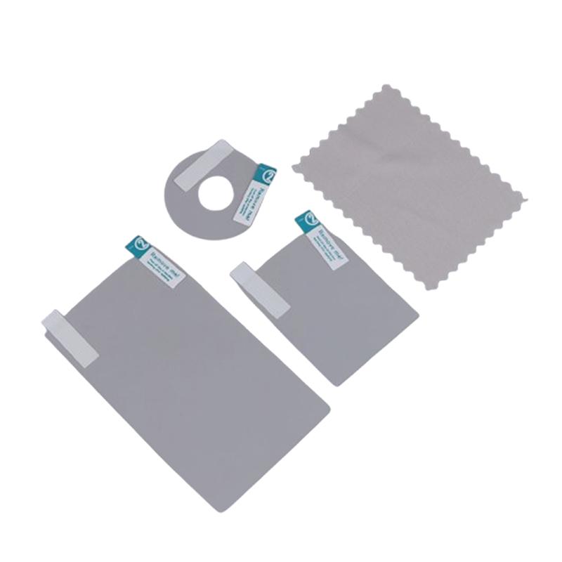 Clear Protector Film For 80GB 120GB 160GB Protective Film(Screen + Turntable + Back Cover Film)
