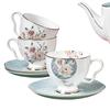 Tang Hui High-End Ceramic Coffee Cup & Saucer Set